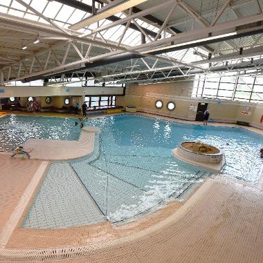 Penwortham Leisure Centre Pool 2